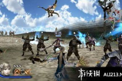 psp真三国无双6下载,重温三国烽火,下载畅享经典战斗体验