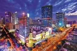 广州天河娱乐广场住宿,尽享繁华与宁静的完美融合