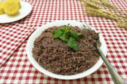 豆沙馅的做法,红豆绿豆馅,甜入心扉